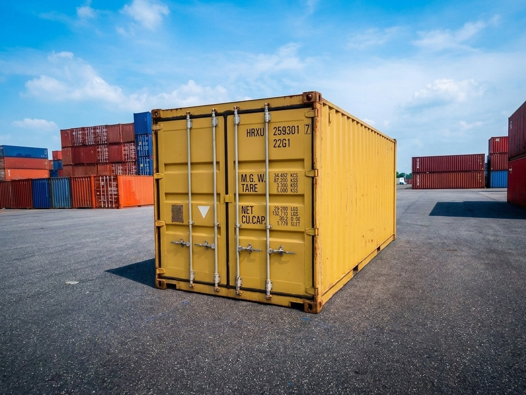 20ft Standard Container