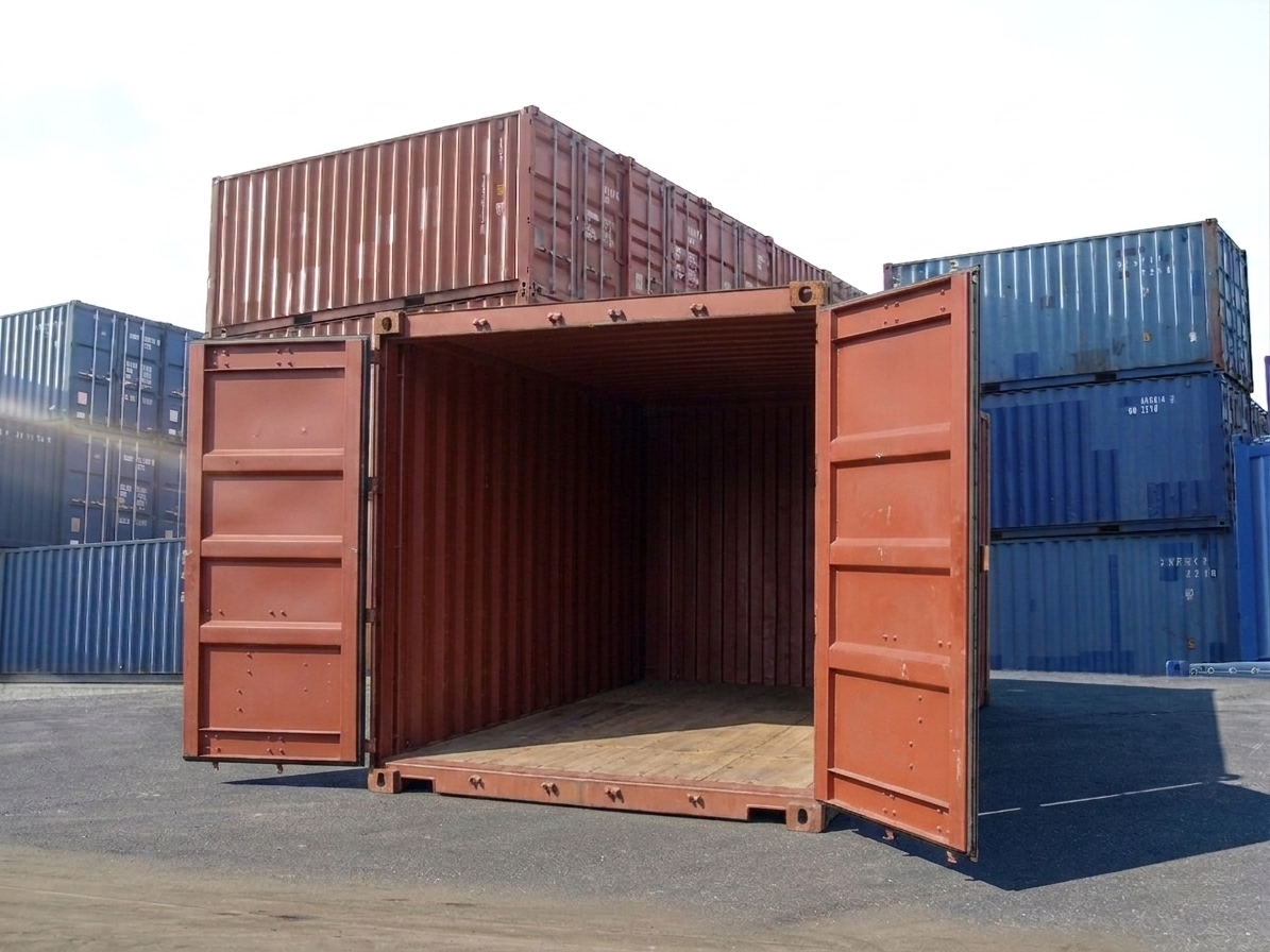 20ft Standard Container