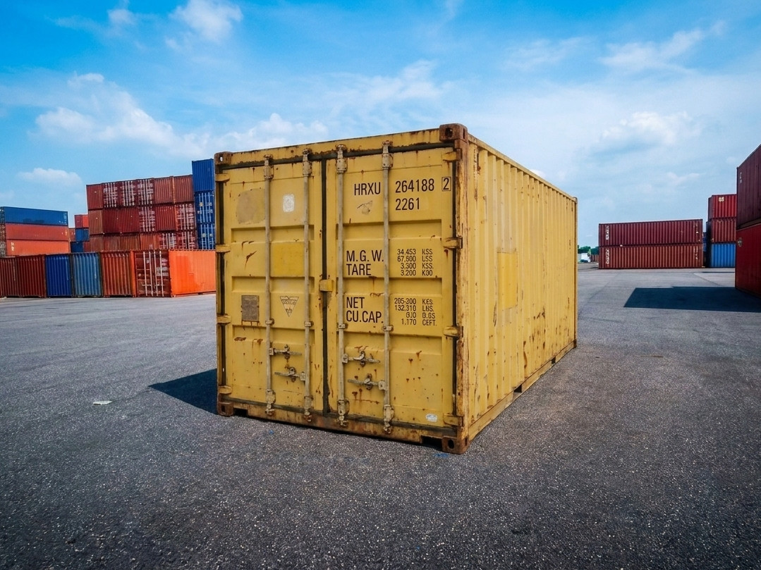 20ft Standard Container