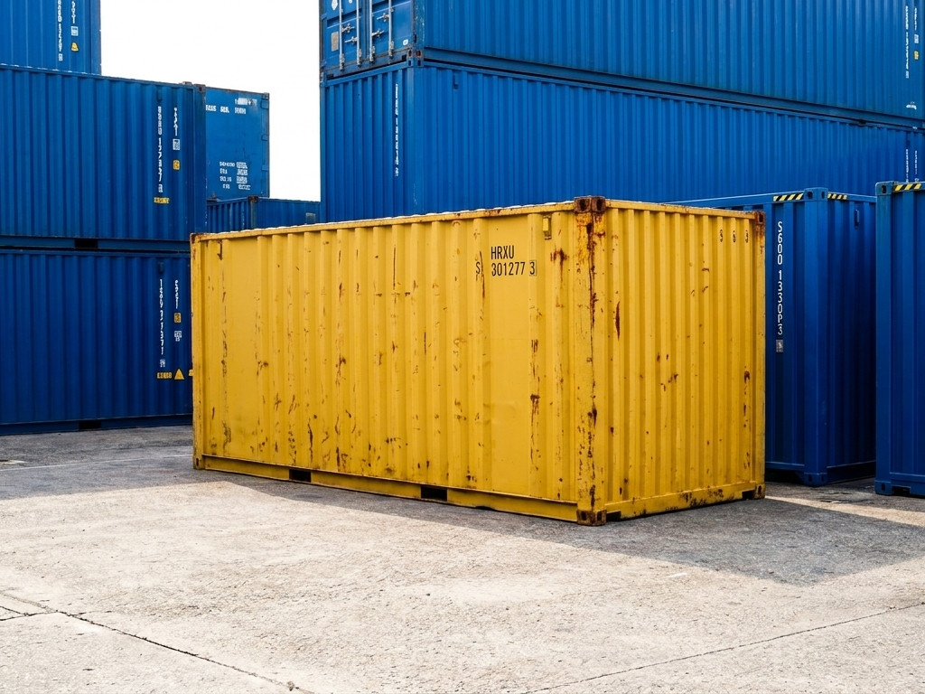 20ft Standard Container