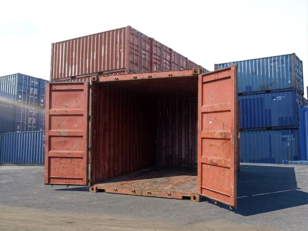 20ft Standard Container