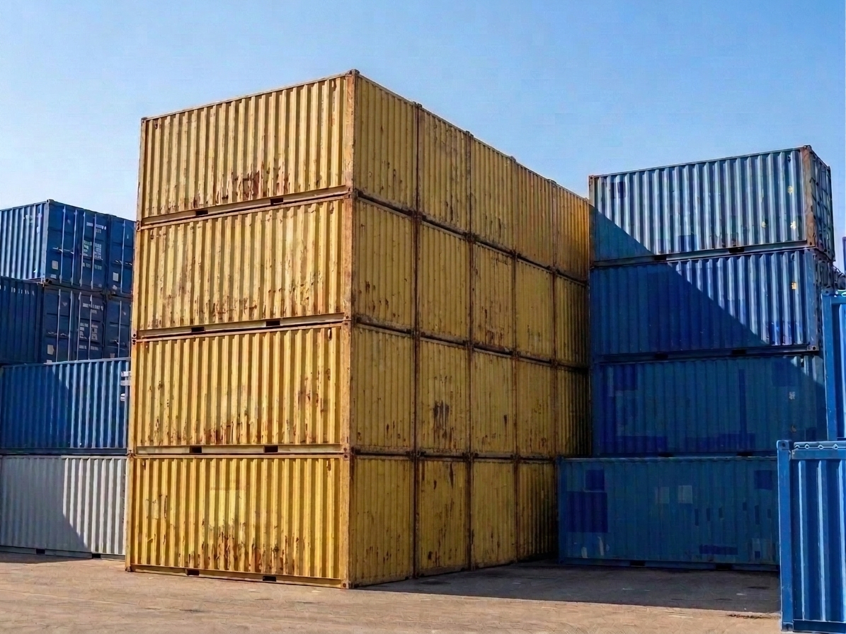 20ft Standard Container