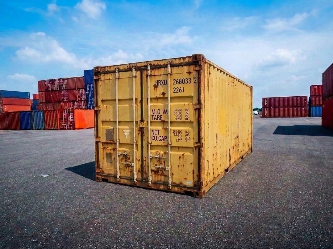 20ft Standard Container