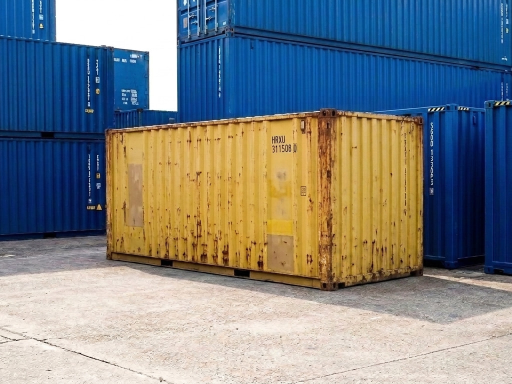 20ft Standard Container