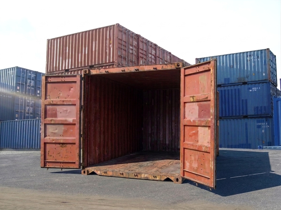 20ft Standard Container