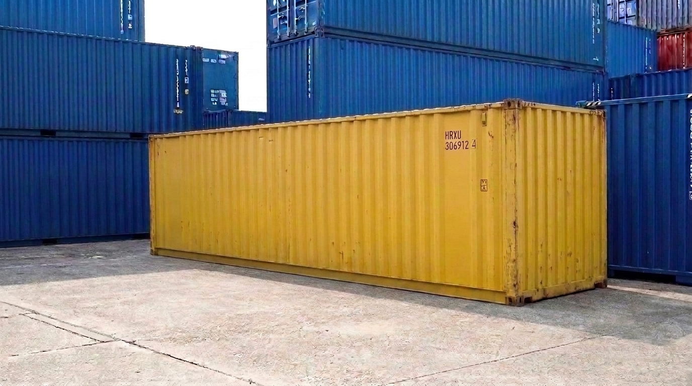 40ft Standard Container