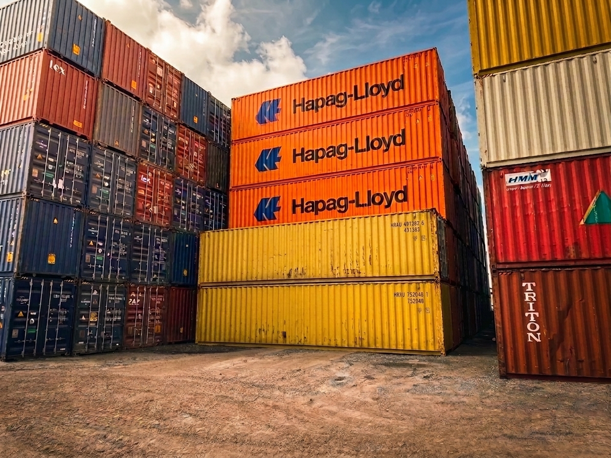 40ft Standard Container