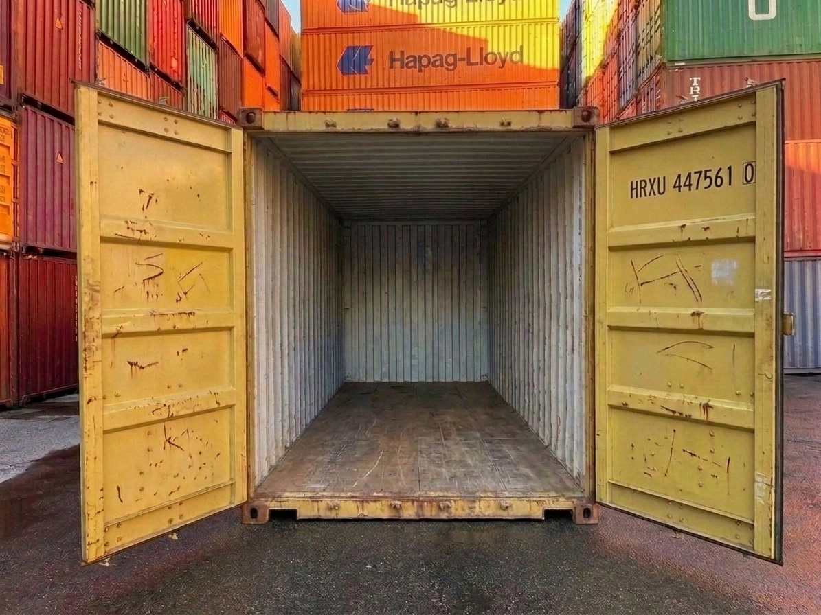 40ft Standard Container