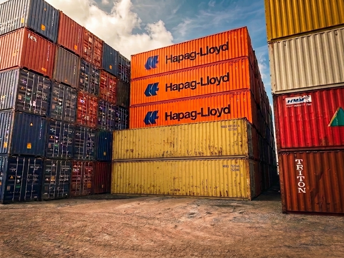40ft Standard Container