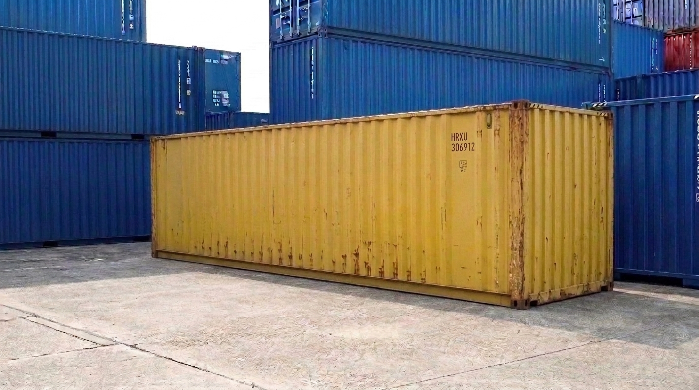 40ft Standard Container