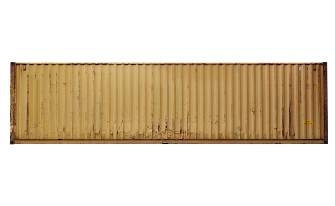 40ft High Cube Container